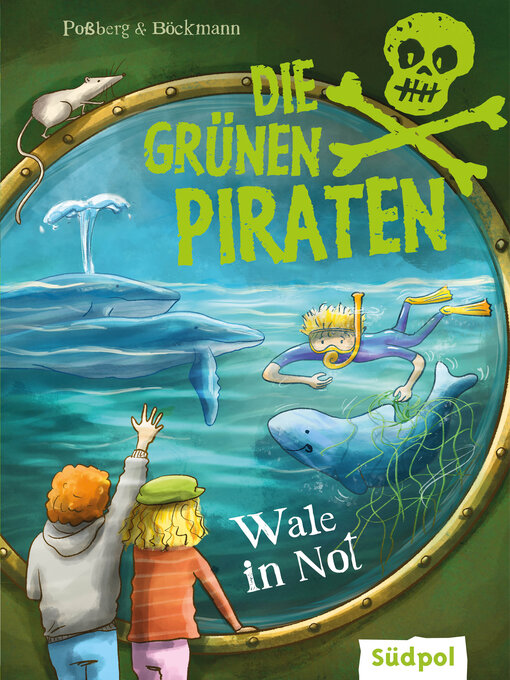 Title details for Die Grünen Piraten – Wale in Not by Andrea Poßberg - Available